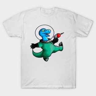 Space dino T-Shirt